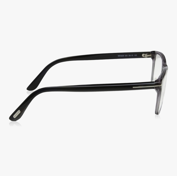 Tom Ford Gray Mens Glasses - Picture 3 of 4